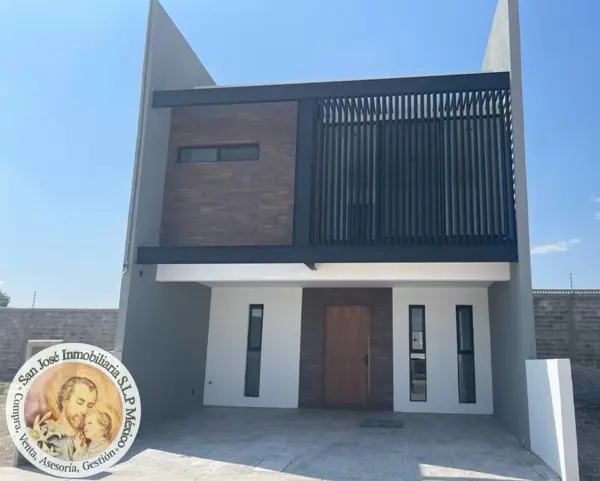 Casa en venta en Aguaje, San Luis Potosí, San Luis Potosí