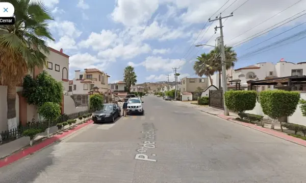 Casa en Residencial Agua Caliente, Tijuana, Baja California
