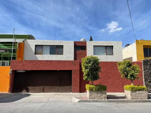 Casa en venta en Las Águilas, San Luis Potosí, San Luis Potosí