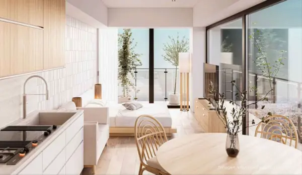 Departamento en venta en Roma Norte, Cuauhtémoc — foto 3 de 3