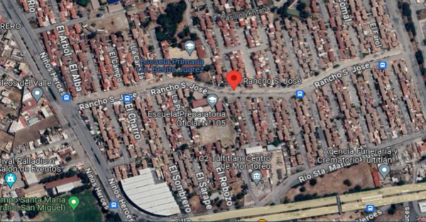 Departamento en venta en Villas de San Jose, Tultitlán — foto 3 de 12