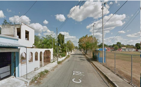 Casa en San Antonio Xluch II, Mérida, Yucatán