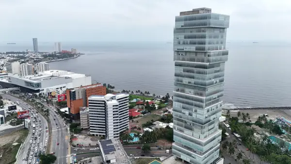 Oficina en venta en Playa Hermosa, Boca del Río — foto 3 de 5