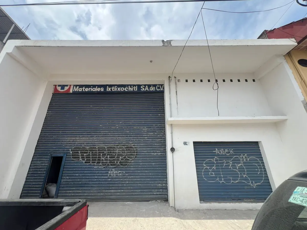 Bodega en renta en Carolino Anaya, Xalapa — foto 1 de 10