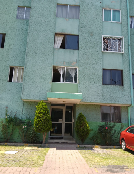 Departamento en venta en San Bartolo Naucalpan (Naucalpan Centro), Naucalpan de Juárez — foto 2 de 4