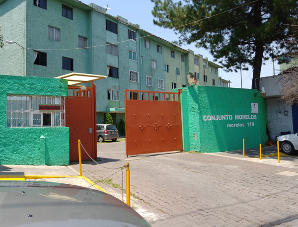 Departamento en venta en San Bartolo Naucalpan (Naucalpan Centro), Naucalpan de Juárez — foto 3 de 4