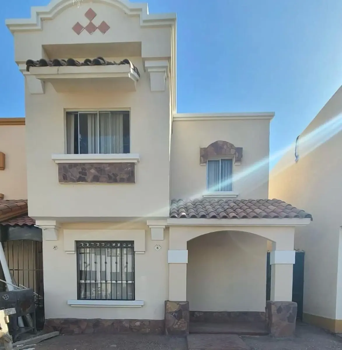Casa en venta en Puerta Real Residencial, Hermosillo — foto 1 de 11