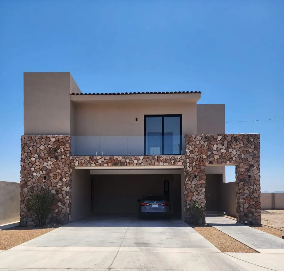 Casa en venta en Gran Beroa Residencial, Hermosillo — foto 1 de 17