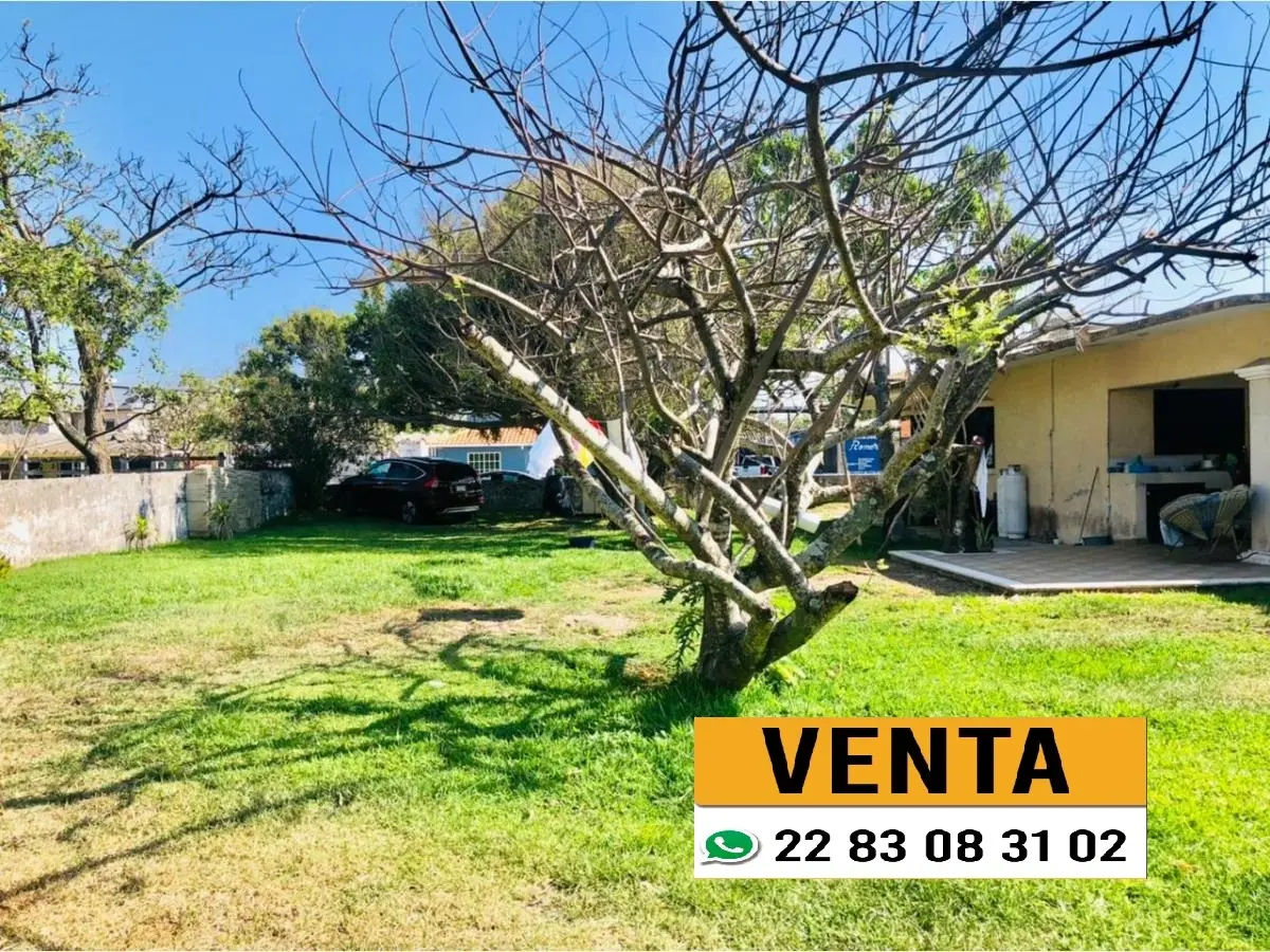 Casa en venta en Anton Lizardo, Alvarado — foto 1 de 4