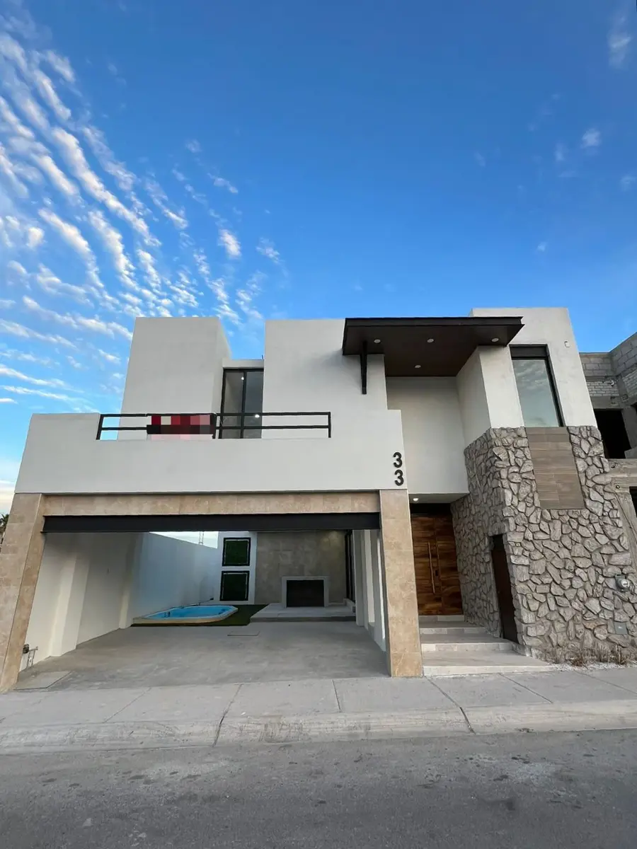 Casa en venta en Ventura Residential Club, Hermosillo — foto 1 de 13