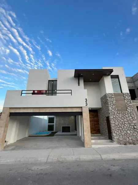 Casa en venta en Ventura Residential Club, Hermosillo, Sonora