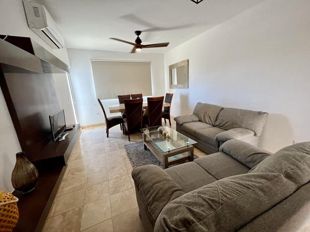 Departamento en renta en Lienzo Charro Centro, Los Cabos — foto 1 de 10