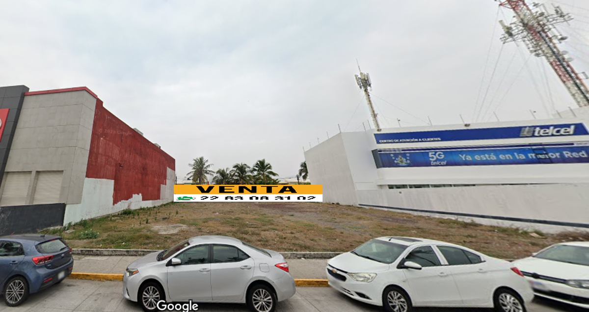 Terreno en renta en Costa de Oro, Boca del Río — foto 1 de 4