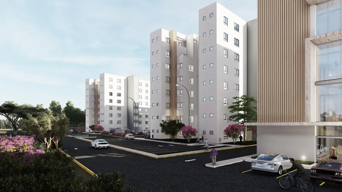 Departamento en venta en Xcumpich, Mérida — foto 1 de 26