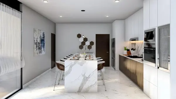 Casa en venta en Ventura Residential Club, Hermosillo — foto 3 de 13