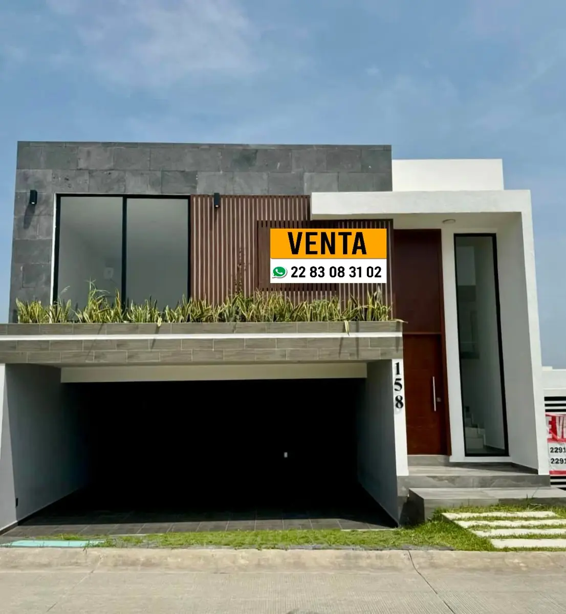 Casa en venta en Punta Tiburón, Residencial, Marina y Golf, Alvarado — foto 1 de 7