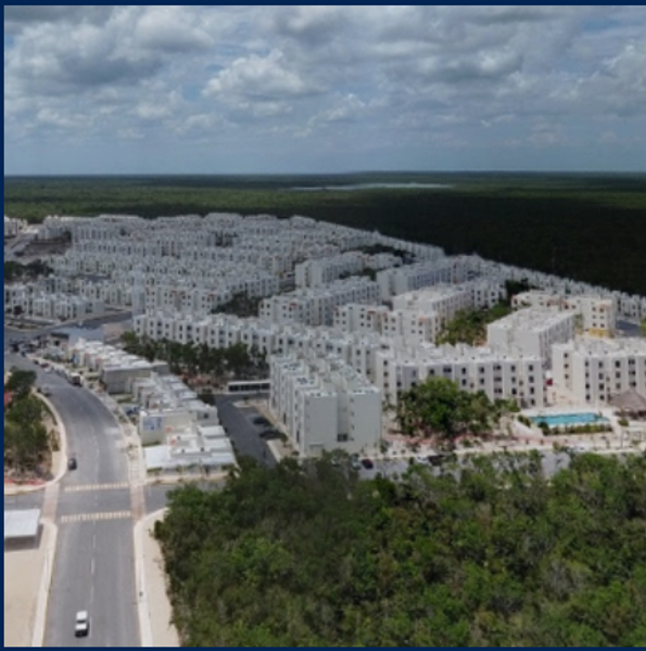 Departamento en venta en Aldea Tulum, Tulum — foto 2 de 3