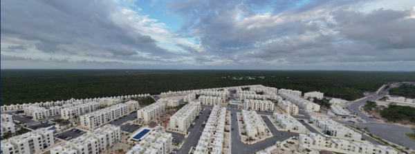 Departamento en venta en Aldea Tulum, Tulum — foto 3 de 3