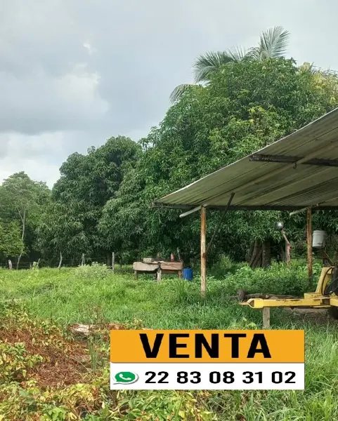 Terreno en venta en El Zacatal, Jamapa, Veracruz de Ignacio de la Llave