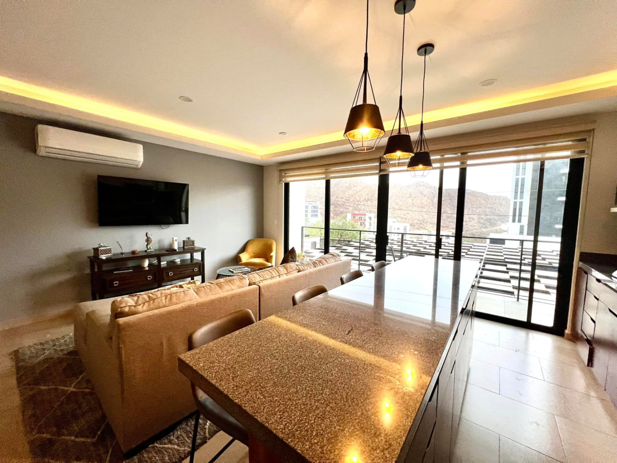 Departamento en renta en Lienzo Charro Centro, Los Cabos — foto 1 de 5