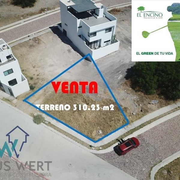 Terreno en venta en El Encino, Huimilpan — foto 3 de 4