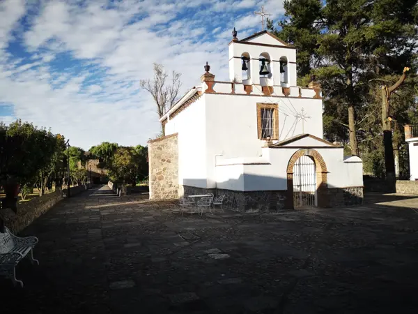 Casa en venta en Hacienda San José Barbabosa, Zinacantepec — foto 3 de 96