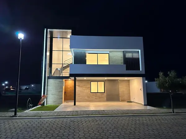 Casa en venta en Lomas de Angelópolis Privanza, San Andrés Cholula — foto 3 de 28