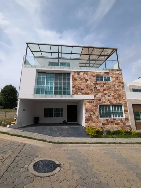 Casa en venta en Lomas de Angelópolis Privanza, San Andrés Cholula — foto 2 de 20