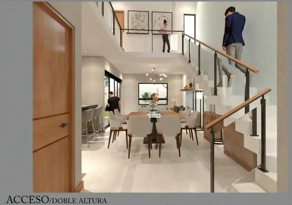 Casa en venta en Los Viñedos, Torreón — foto 2 de 9
