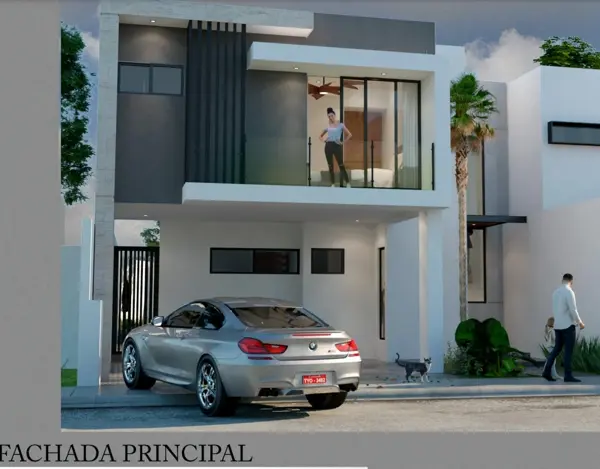 Casa en venta en Los Viñedos, Torreón — foto 3 de 9