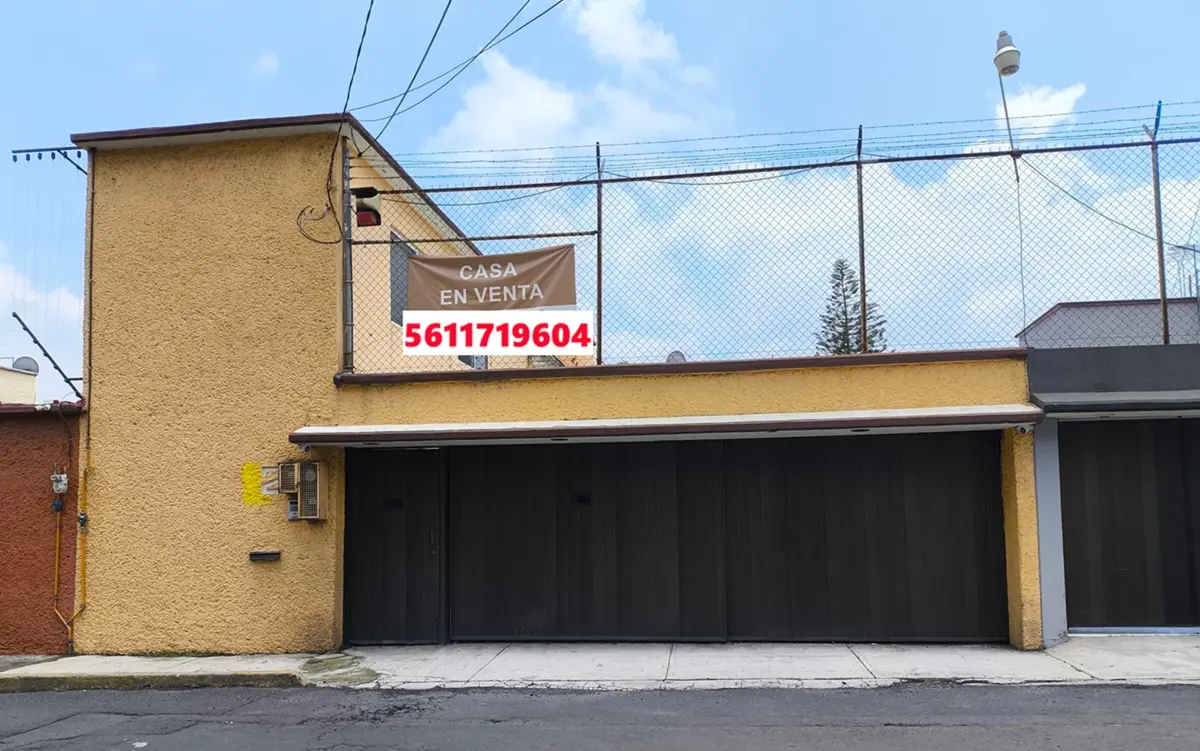 Casa en venta en Lomas Quebradas, La Magdalena Contreras — foto 1 de 34
