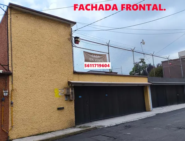 Casa en venta en Lomas Quebradas, La Magdalena Contreras — foto 2 de 34