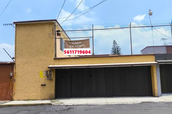 Casa en venta en Lomas Quebradas, La Magdalena Contreras — foto 3 de 34