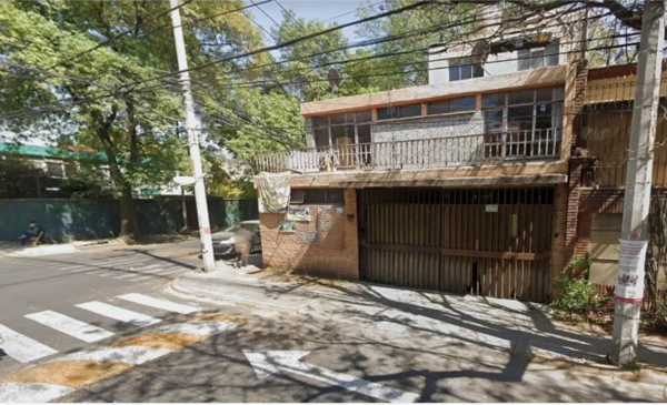 Casa en Campestre Churubusco, Coyoacán, Ciudad de México