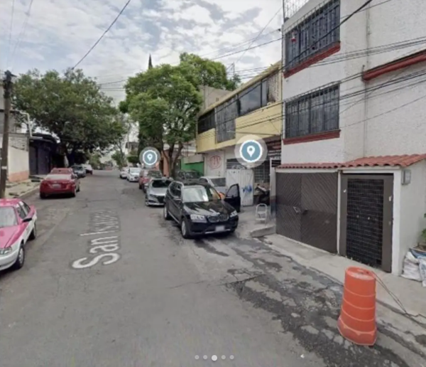 Casa en venta en Santa Ursula Coapa, Coyoacán — foto 2 de 12