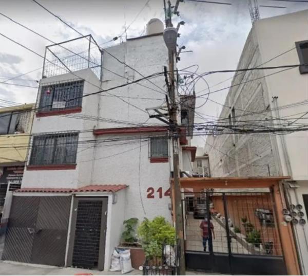 Casa en Santa Ursula Coapa, Coyoacán, Ciudad de México
