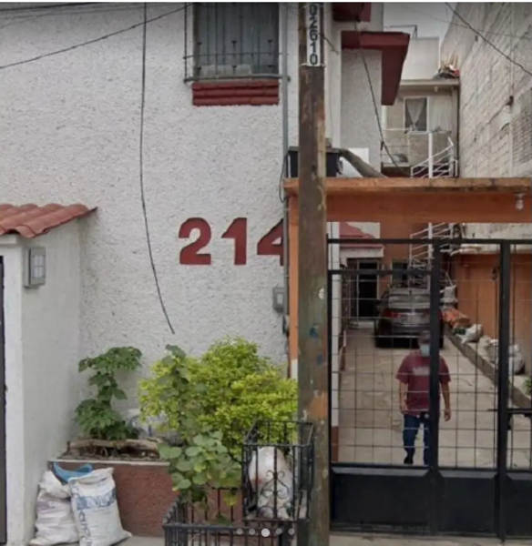 Casa en venta en Santa Ursula Coapa, Coyoacán — foto 3 de 12