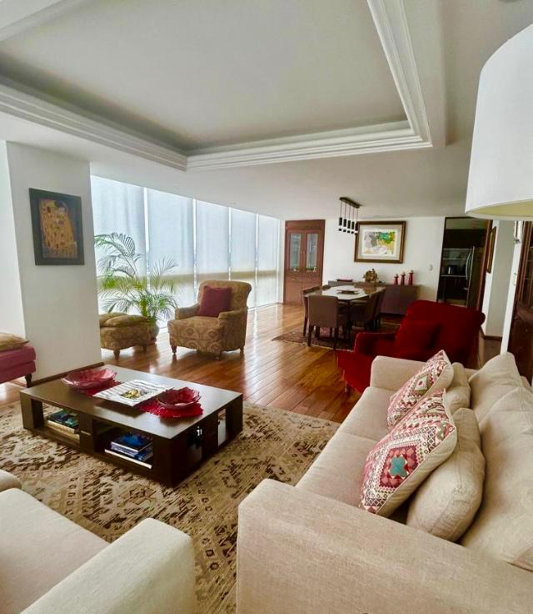 Departamento en venta en Bosque de las Lomas, Miguel Hidalgo — foto 1 de 14