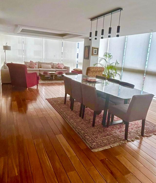 Departamento en venta en Bosque de las Lomas, Miguel Hidalgo — foto 3 de 14