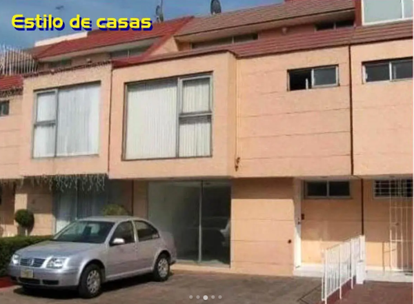 Casa en venta en Ex-Hacienda Coapa, Coyoacán — foto 3 de 18