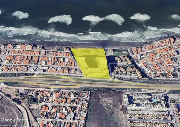 Terreno en venta en Playa Blanca, Tijuana — foto 2 de 3