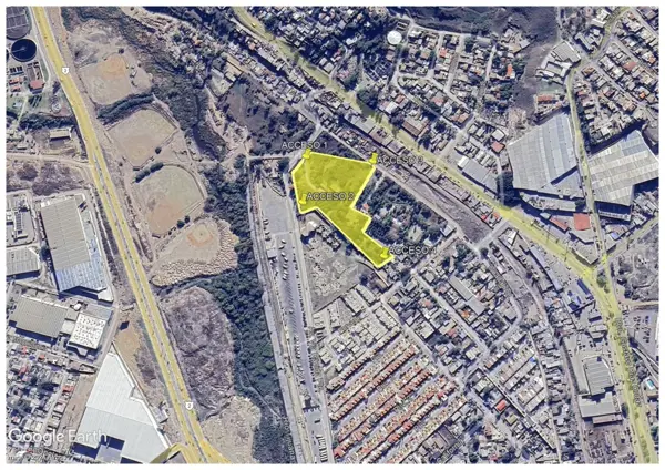 Terreno en venta en Tona, Tijuana — foto 2 de 3