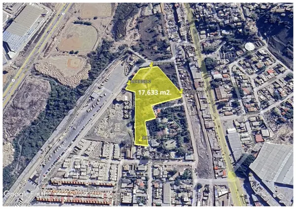 Terreno en venta en Tona, Tijuana — foto 3 de 3