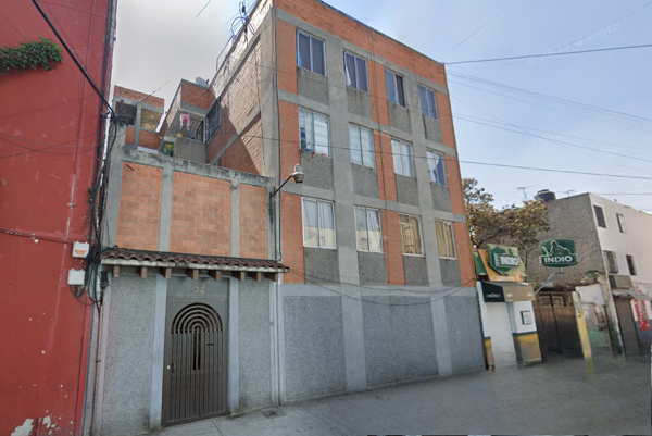 Departamento en Guerrero, Cuauhtémoc, Ciudad de México