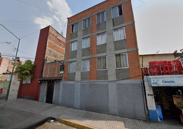 Departamento en venta en Guerrero, Cuauhtémoc — foto 2 de 14