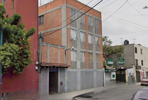 Departamento en venta en Guerrero, Cuauhtémoc — foto 3 de 14