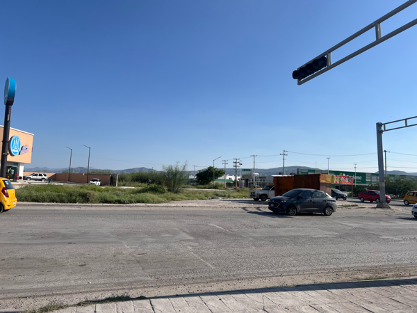 Terreno en renta en Monte Real, Torreón — foto 2 de 4