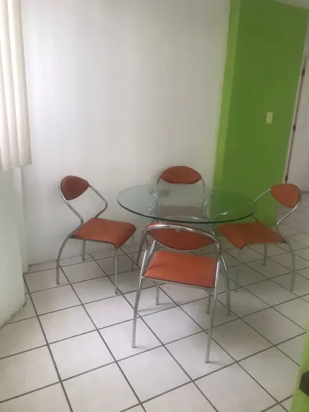 Departamento en renta en Reserva Territorial Atlixcayotl, San Andrés Cholula — foto 2 de 8