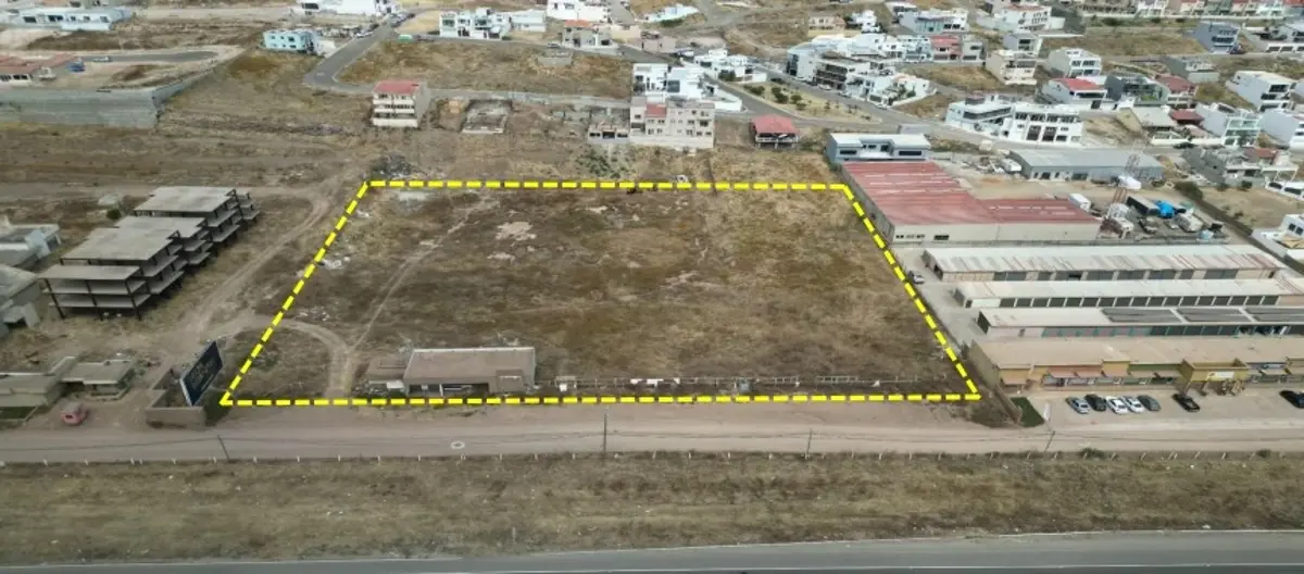 Terreno en venta en Baja Malibú (Sección Playas), Tijuana — foto 1 de 3
