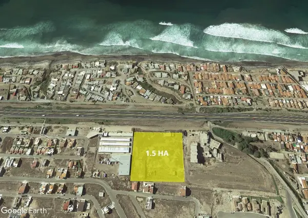 Terreno en venta en Baja Malibú (Sección Playas), Tijuana — foto 3 de 3
